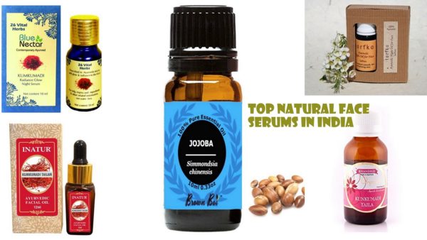 Top Natural Face Serums in India, Prices, Buy Online