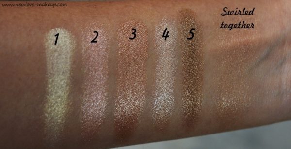 Sivanna Colors Shining Star Shimmer Brick Review, How to Use, Where to Buy