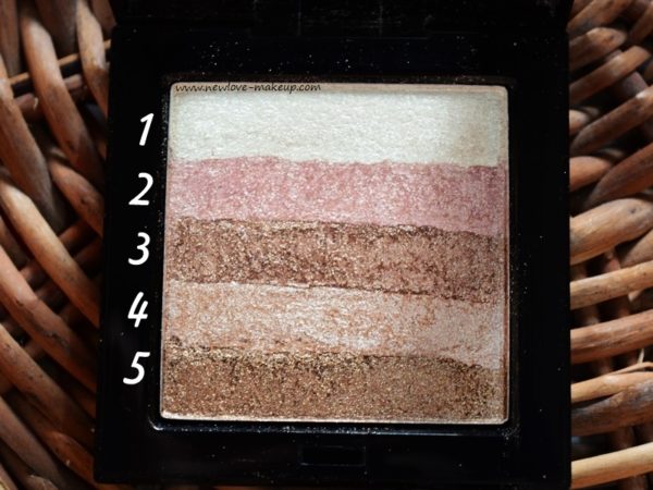Sivanna Colors Shining Star Shimmer Brick Review, How to Use, Where to Buy