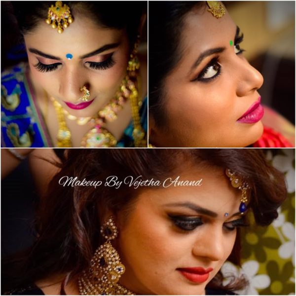 Best Bridal Makeup Artists in Bangalore, Contact Details