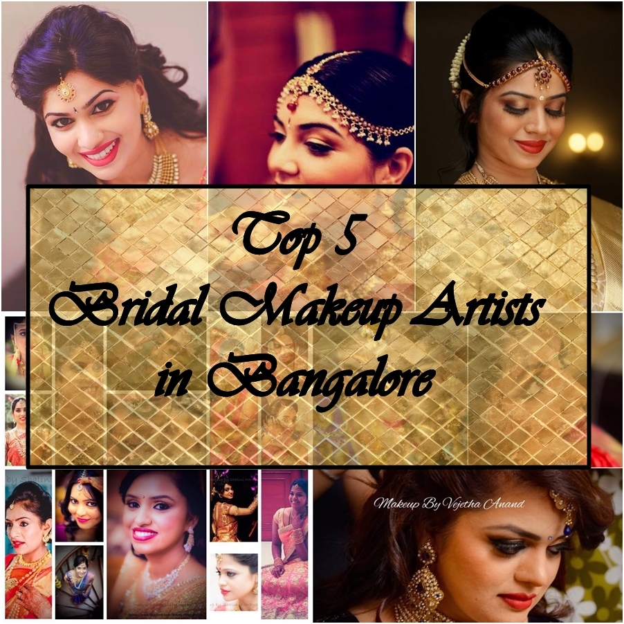Best Bridal Makeup Artists in Bangalore, Contact Details