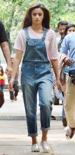 Bollywood Ladies Who Rock Dungarees, Indian Fashion Blog