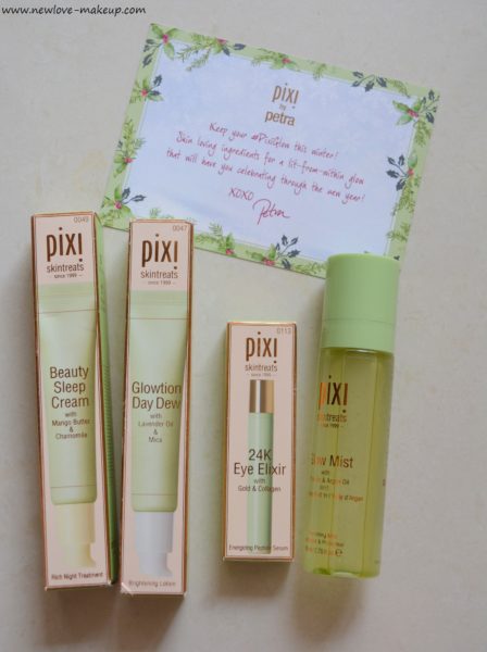 Pixi Beauty Skincare Review
