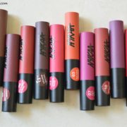 All Nykaa PaintStix Review, Swatches, Indian Makeup Blog