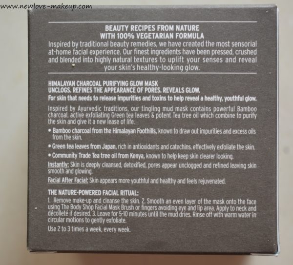 What is Multi Masking? New The Body Shop Facial Masks Review