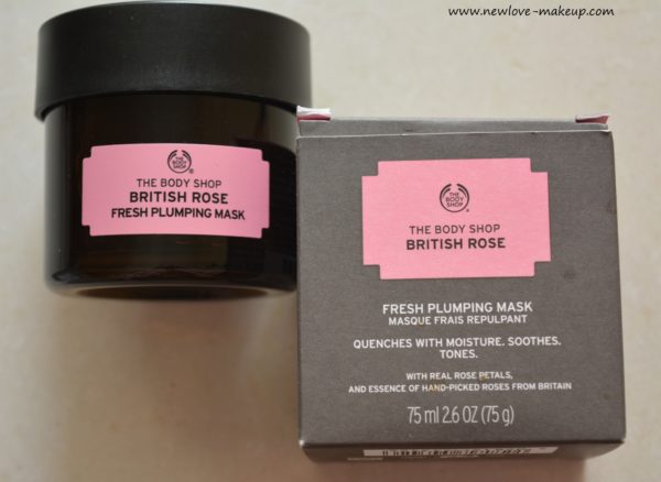 What is Multi Masking? New The Body Shop Facial Masks Review