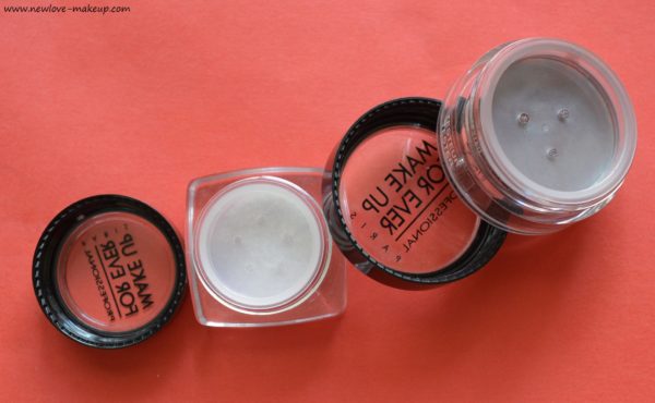 Make Up For Ever Star Powder, Diamond Powder Review, Swatches