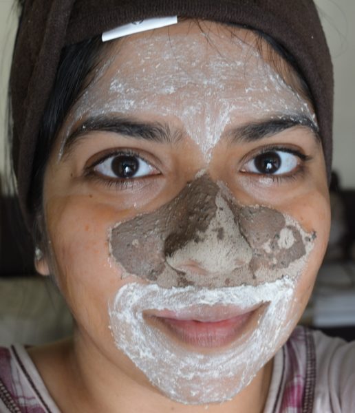 What is Multi Masking? New The Body Shop Facial Masks Review