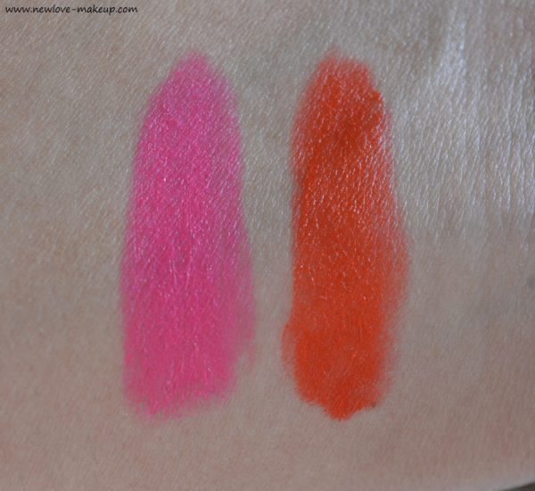 New Maybelline Color Sensational Creamy Matte Lipsticks India Review, Swatches