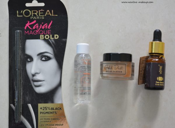 Feb 2017 My Envy Box Review & Unboxing