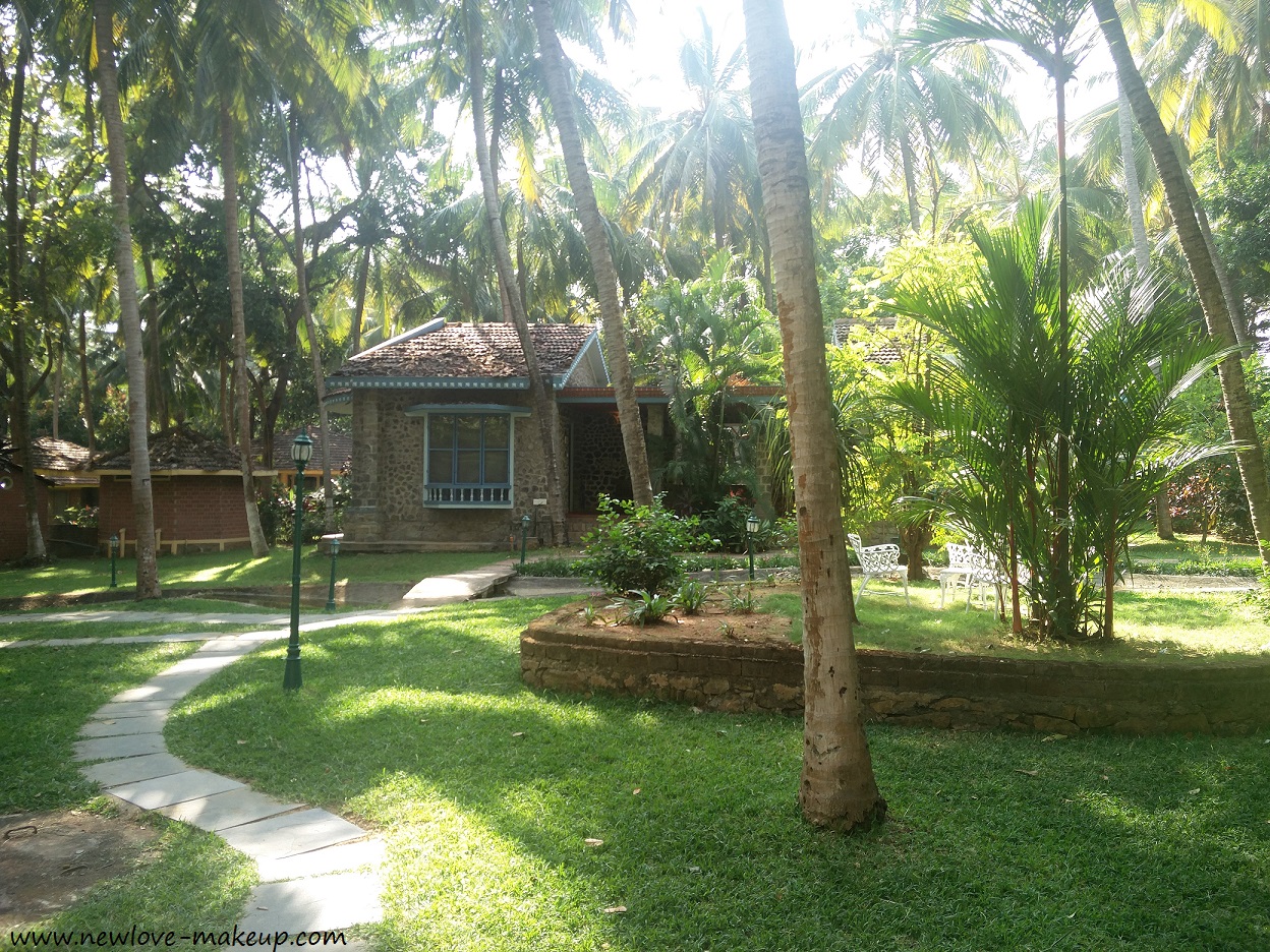 Kairali Ayurvedic Healing Village Experiential, Vlog