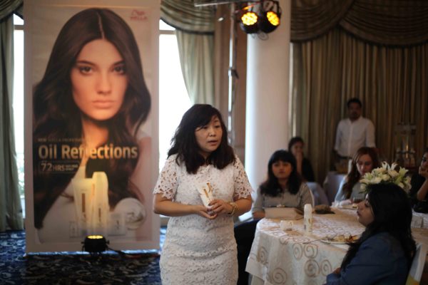 Wella Oil Reflections Experiential & Review