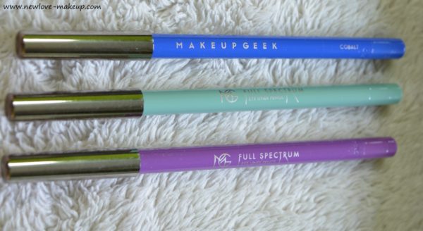 Huge Makeup Geek Haul: How to Buy, Prices, Shipping, etc.