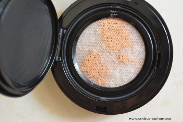 The Body Shop Fresh Nude Cushion Foundation, Down to Earth Eyeshadow Quad Review, Swatches