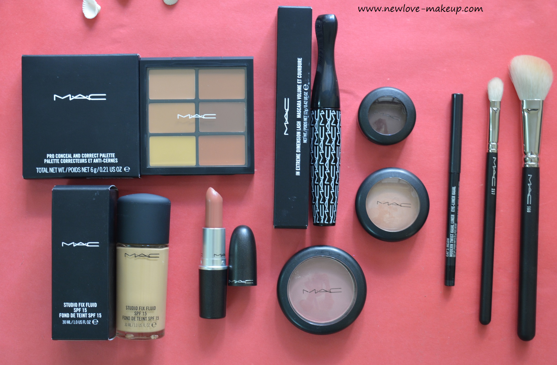 #MACxMickeyContractor Indian Beauty Essentials Natural Makeup Look, Tips & Tricks