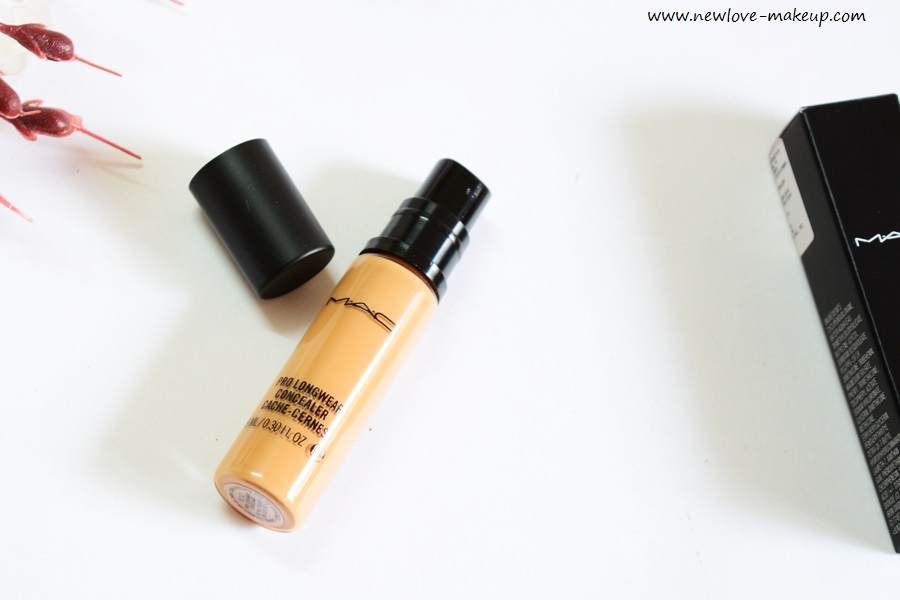 MAC Pro Longwear Concealer NC42 Review, Swatches, Buy Online