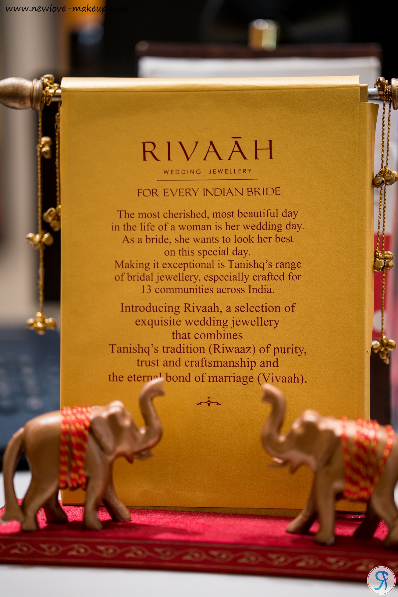 Rivaah Wedding Jewellery by Tanishq, Rivaah Brides by Tanishq, Indian Fashion Blog