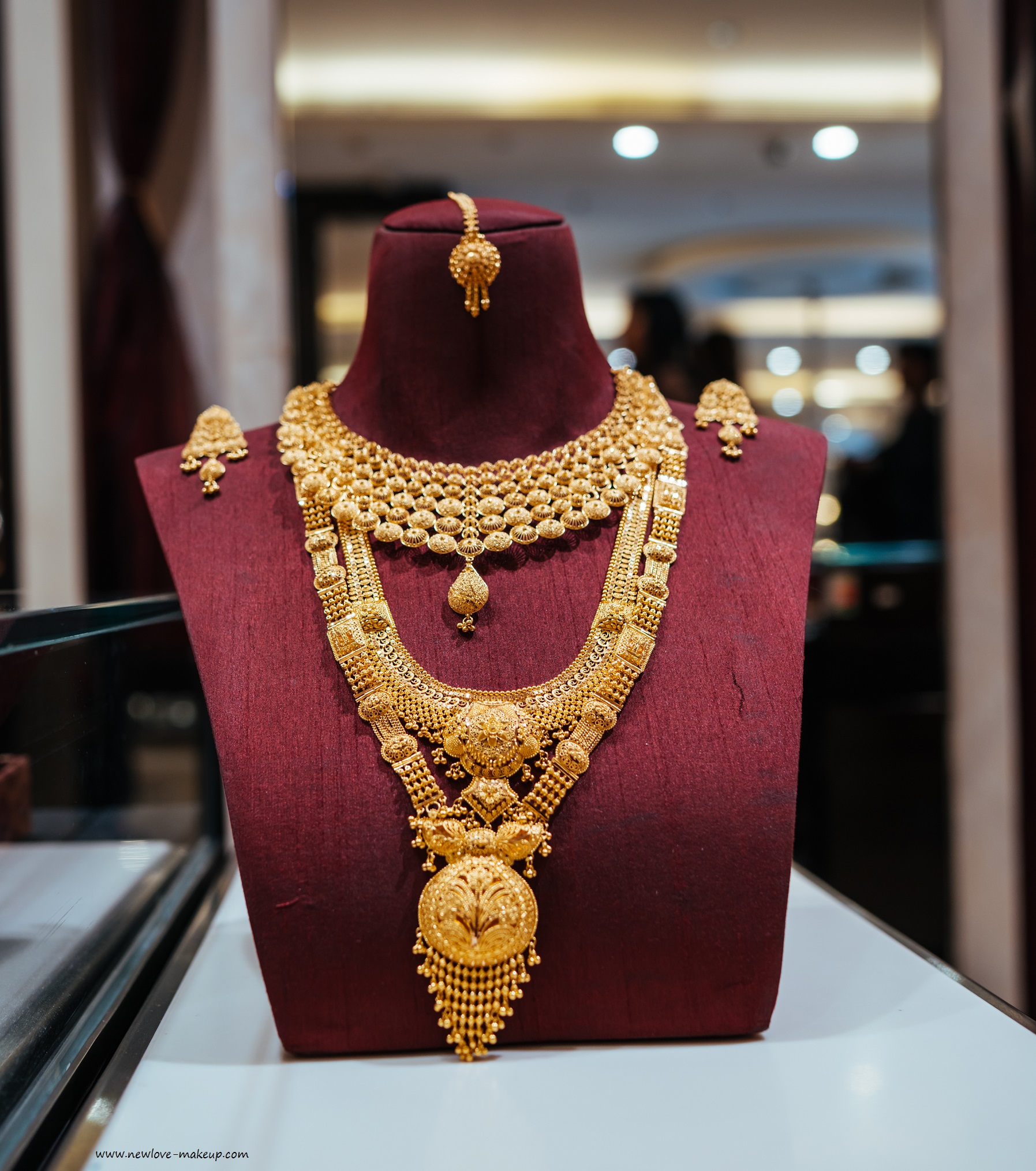 Rivaah Wedding Jewellery by Tanishq, Rivaah Brides by Tanishq, Indian Fashion Blog