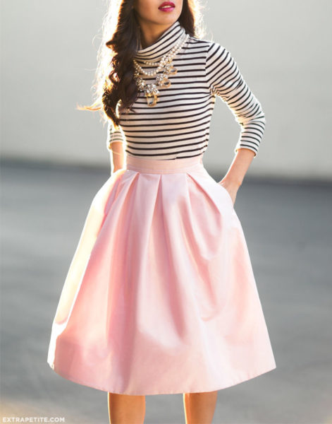 Reviving 50's fashion: Skirts in vogue this Summer, Fashion Blog