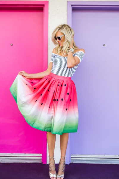Reviving 50's fashion: Skirts in vogue this Summer, Fashion Blog