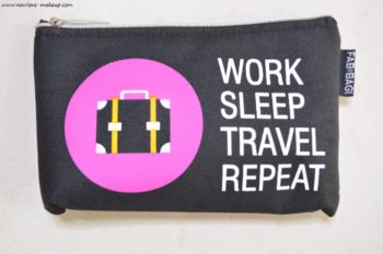 May 2017 Fab Bag Review & Unboxing