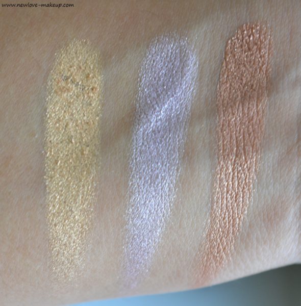 Makeup Geek Review & Swatches