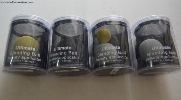 New PAC Diamond Blender, 2D Blender, Silicon Blender, Blending Ball Review