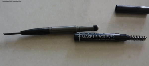 New MUFE Aqua Matic Eyeshadow, Pro Sculpting Brow Review, Swatches