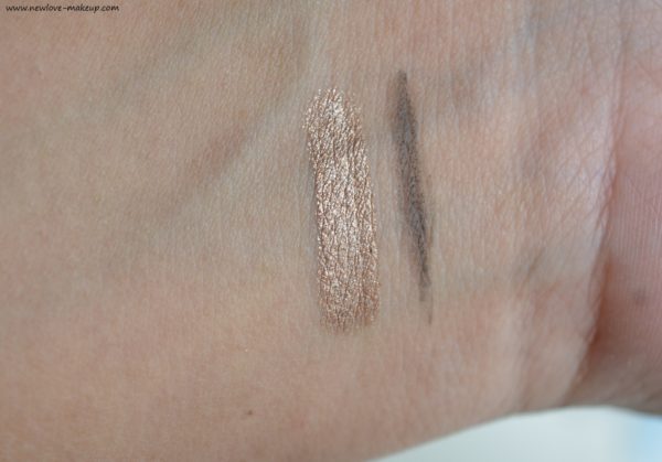 New MUFE Aqua Matic Eyeshadow, Pro Sculpting Brow Review, Swatches