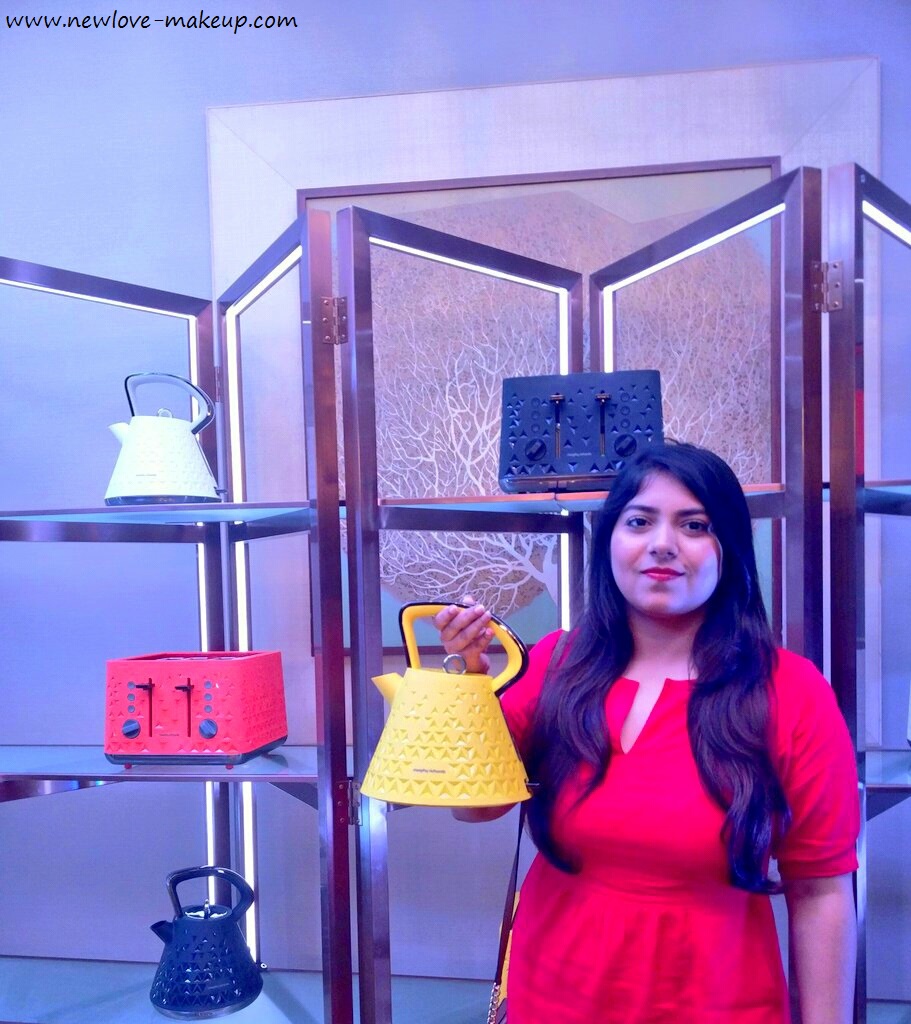 New Launch: Morphy Richards' Global Range #ConversationStarters