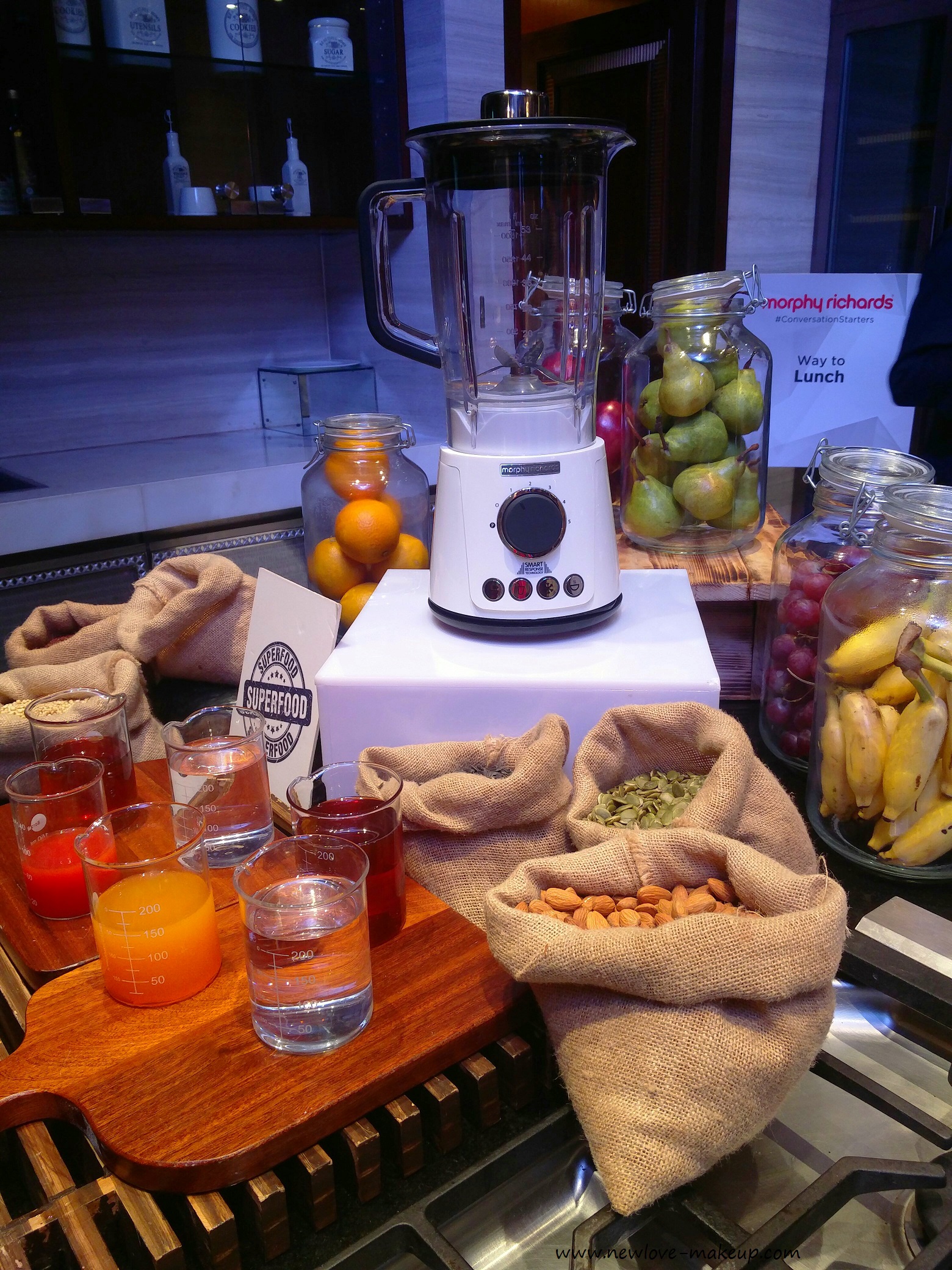 New Launch: Morphy Richards' Global Range #ConversationStarters