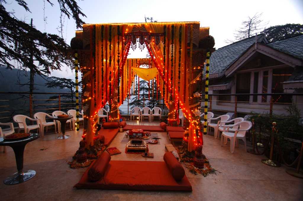 Top 10 Locations for the Perfect Destination Wedding in India