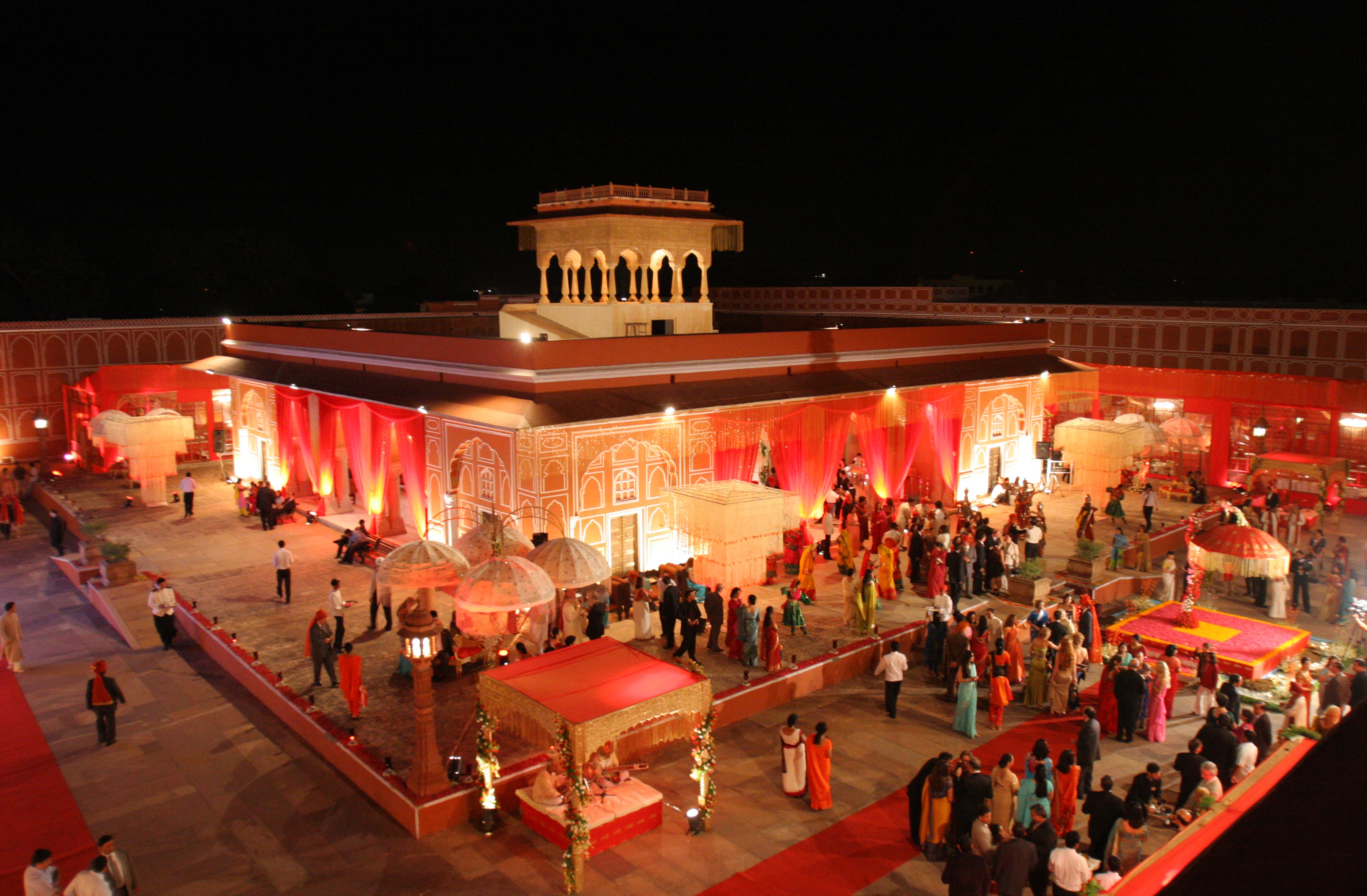 Top 10 Locations for the Perfect Destination Wedding in India