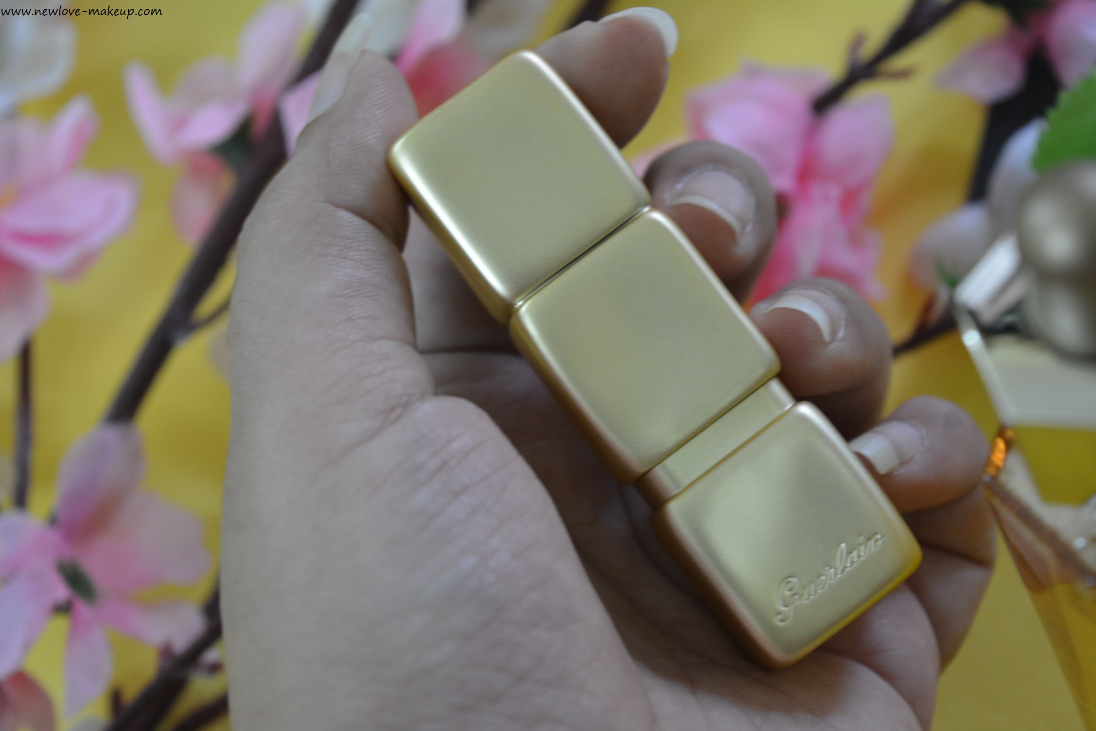 Guerlain Abeille Royale Youth Watery Oil, Kiss Kiss Matte Lipstick Review