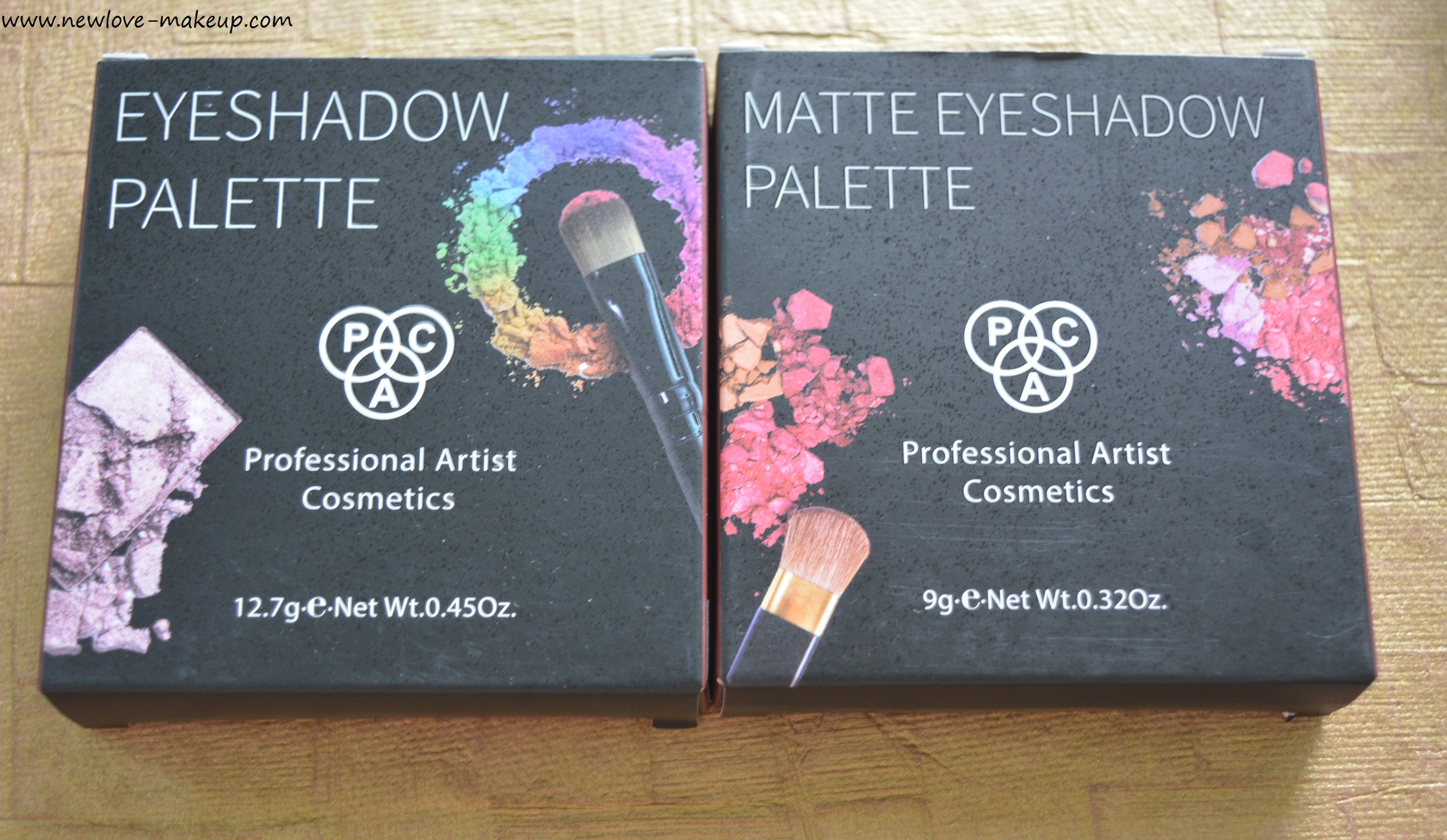 PAC All New Launches Review, Swatches