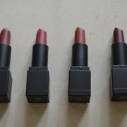 New Sugar Cosmetics Plush Hour Matte Lipsticks Review, Swatches