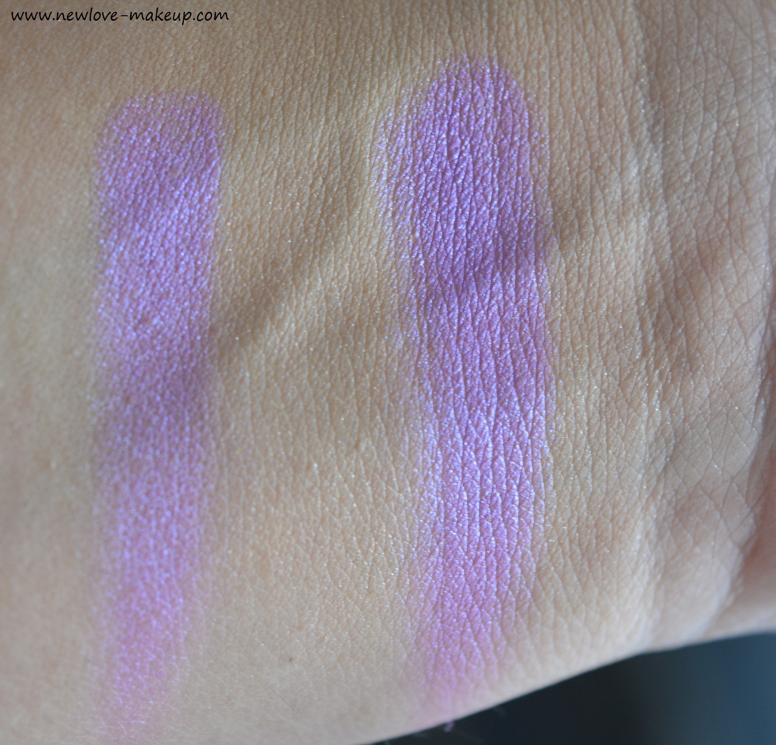 PAC All New Launches Review, Swatches