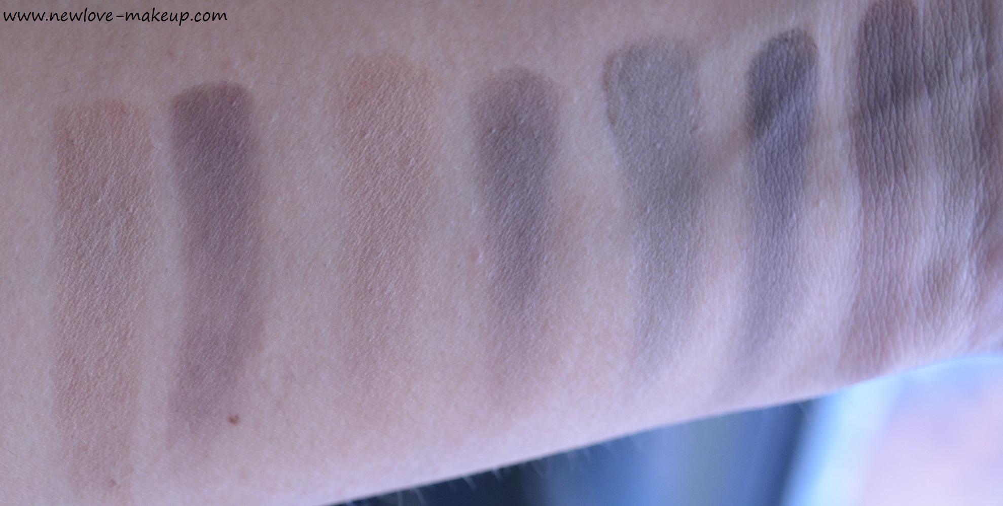 PAC All New Launches Review, Swatches