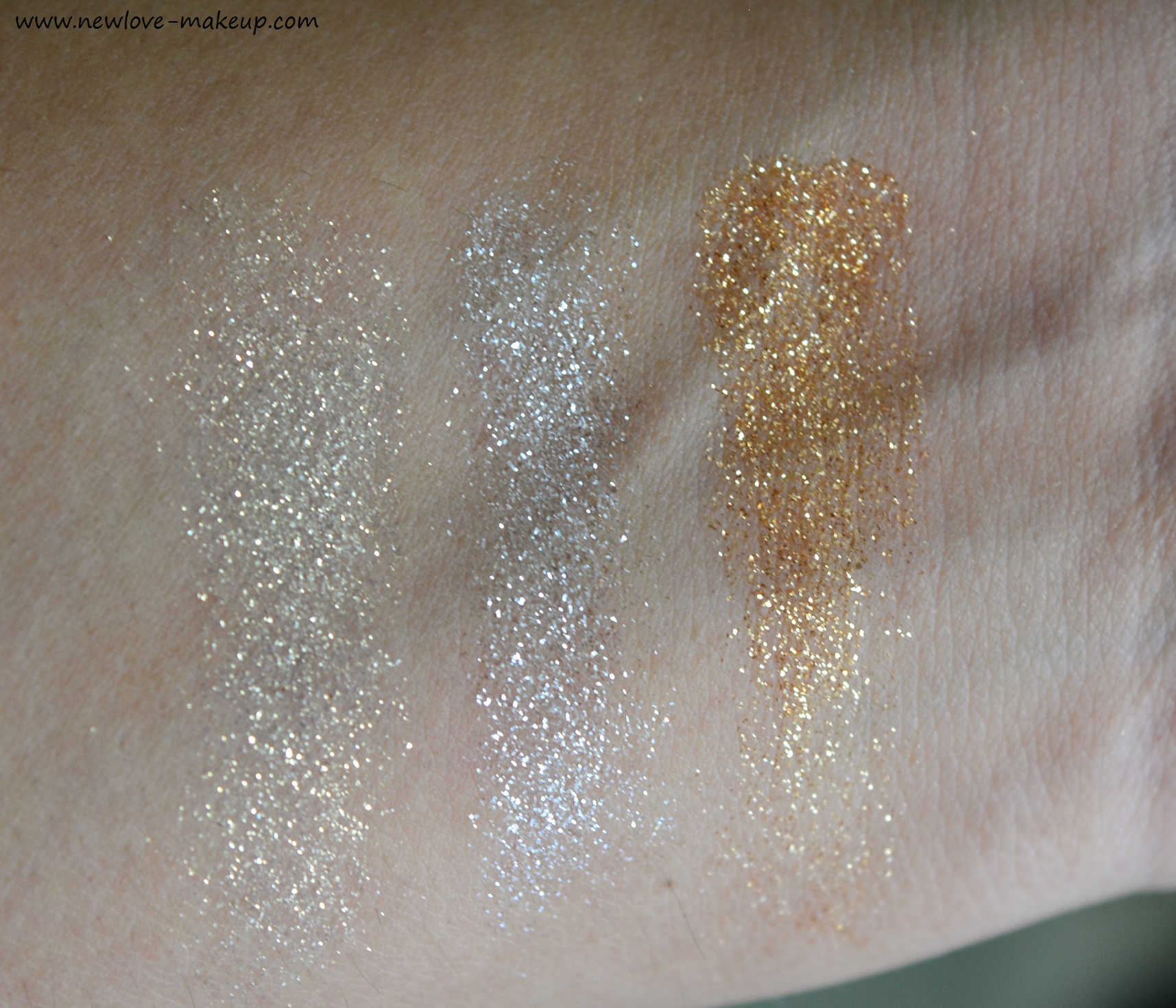 PAC All New Launches Review, Swatches