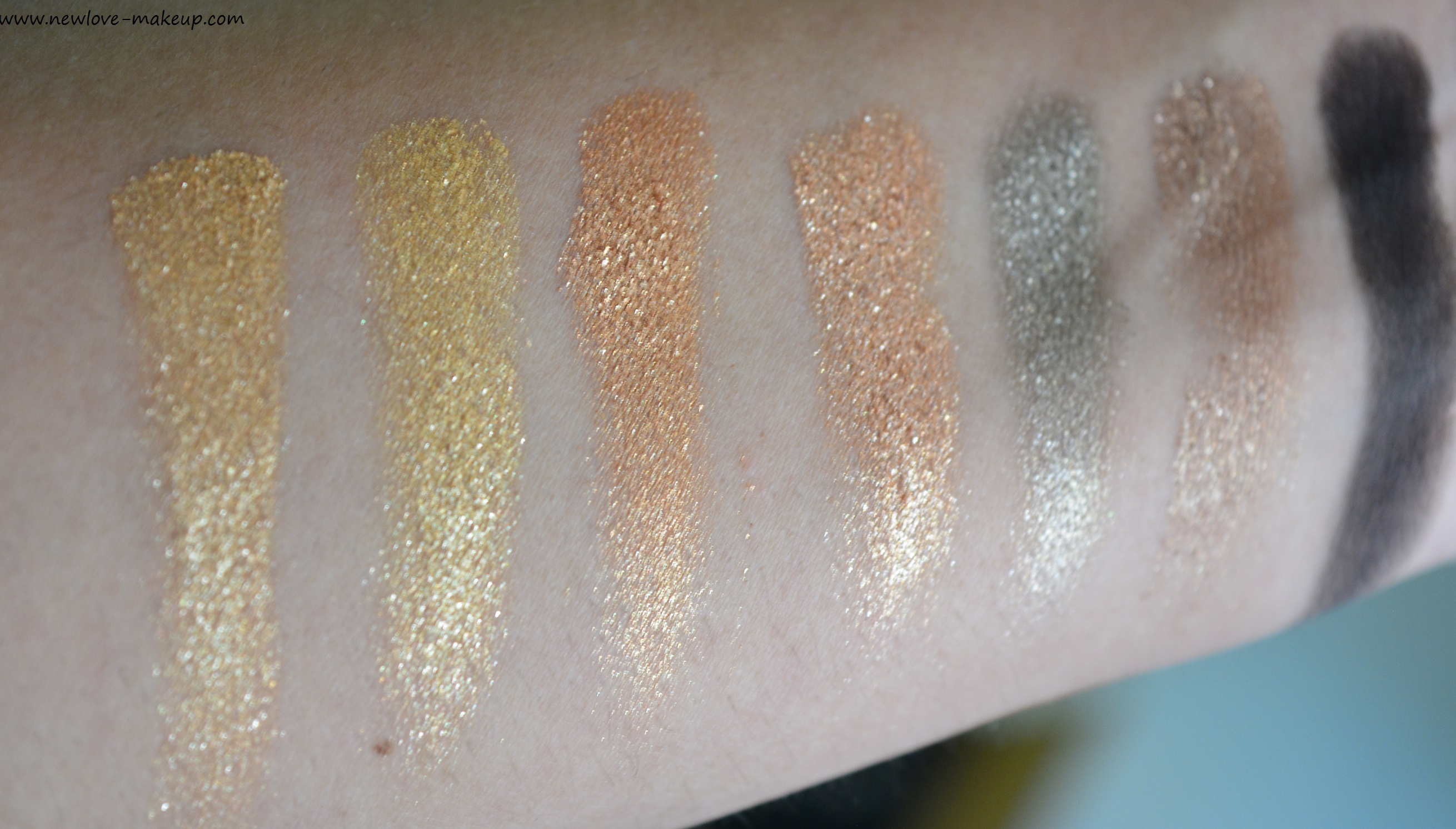 PAC All New Launches Review, Swatches