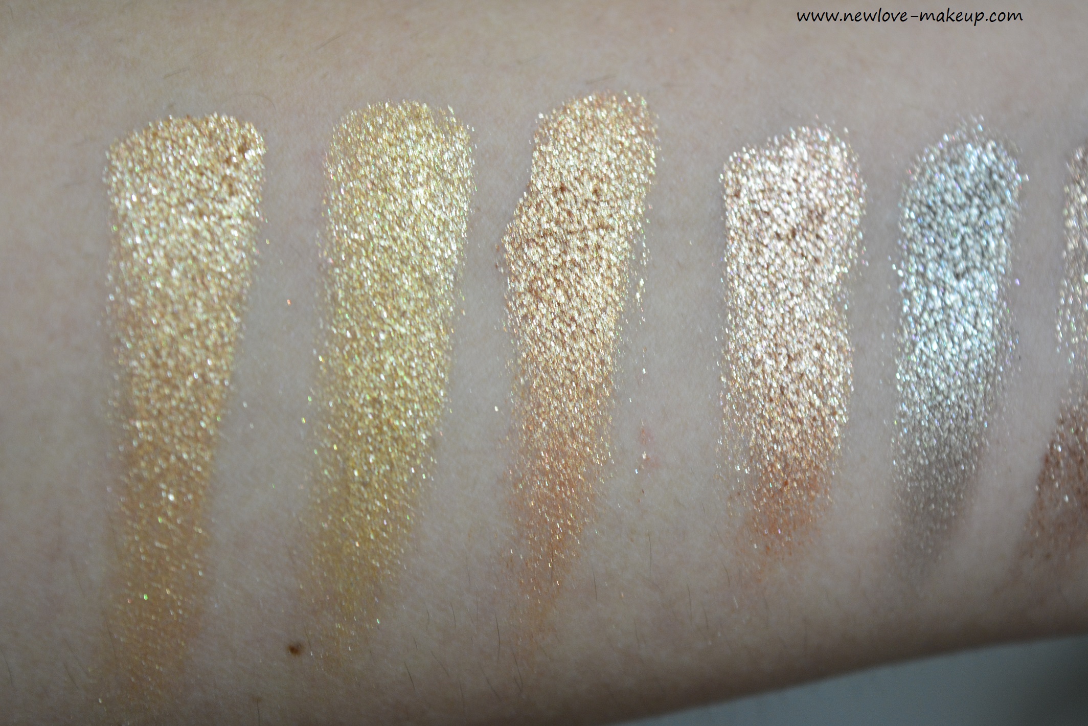 PAC All New Launches Review, Swatches