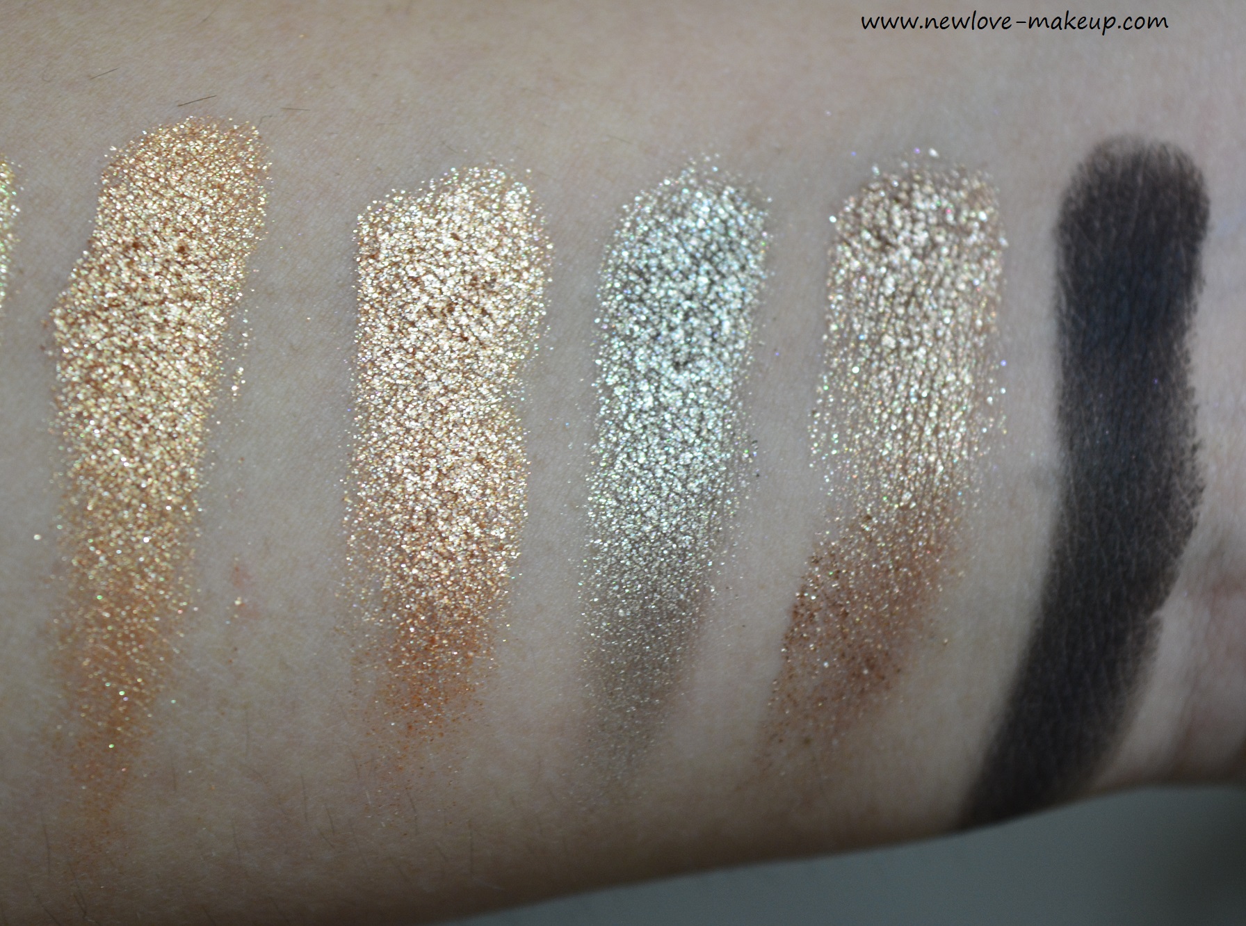 PAC All New Launches Review, Swatches