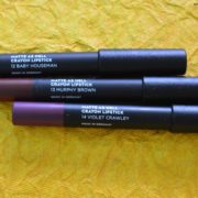 Sugar Matte As Hell Lip Crayons 12, 13, 14 Swatches