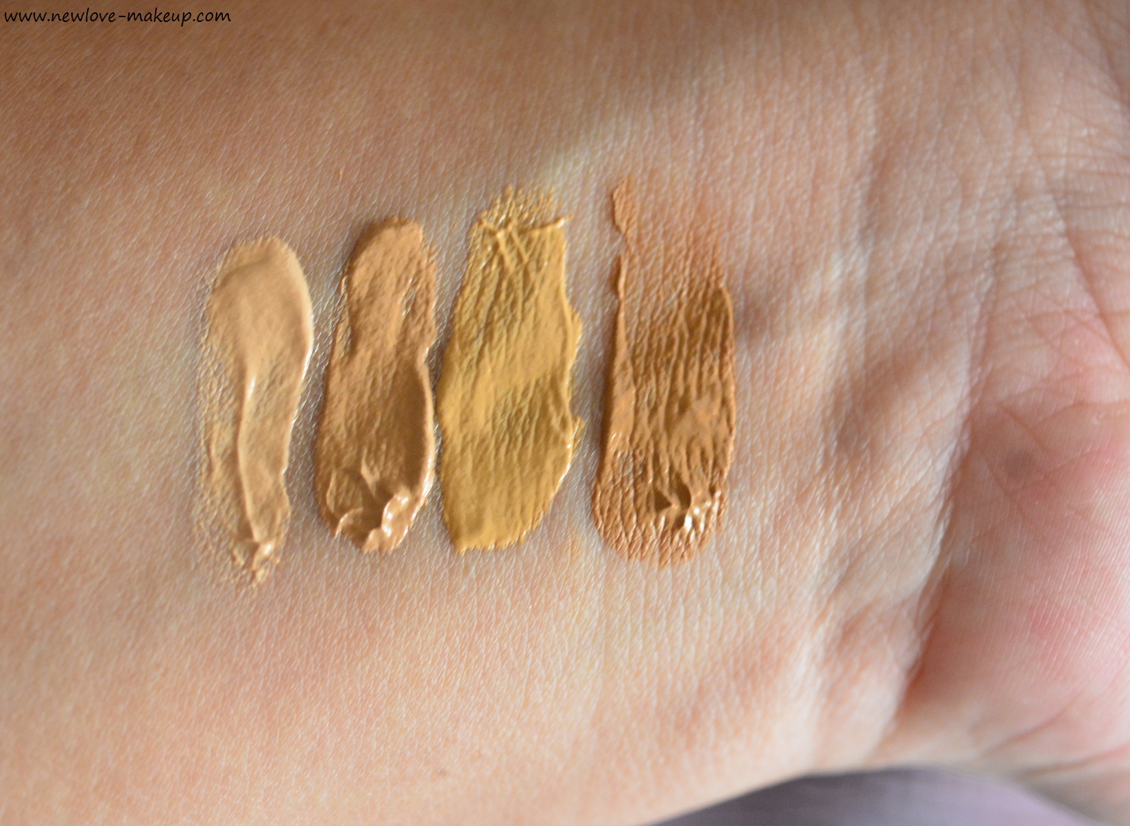 Sugar Cosmetics Goddess of Flawless SPF30+ BB Cream Review, Swatches