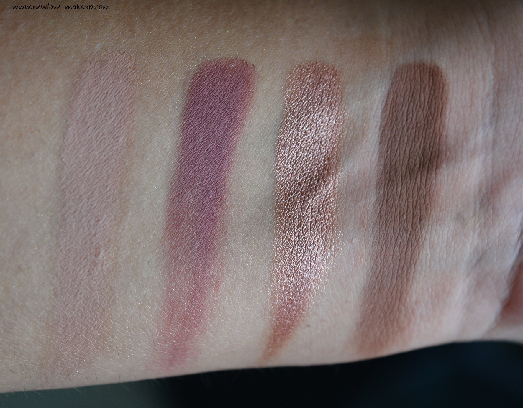 Sugar Blend The Rules Eyeshadow Quads Review, Swatches, Looks