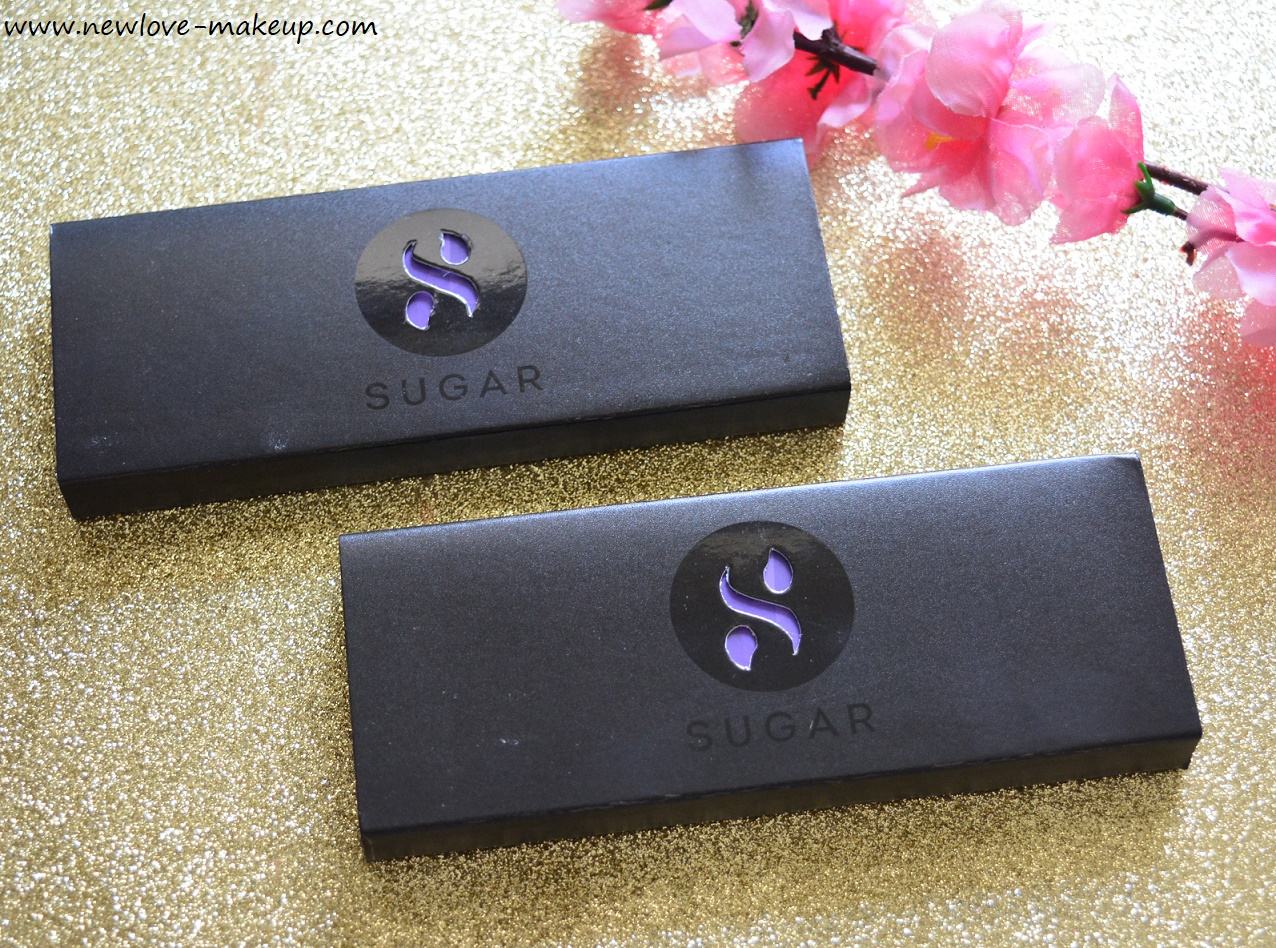 Sugar Cosmetics Contour De Force Palettes/Minis Review, Swatches + Giveaway