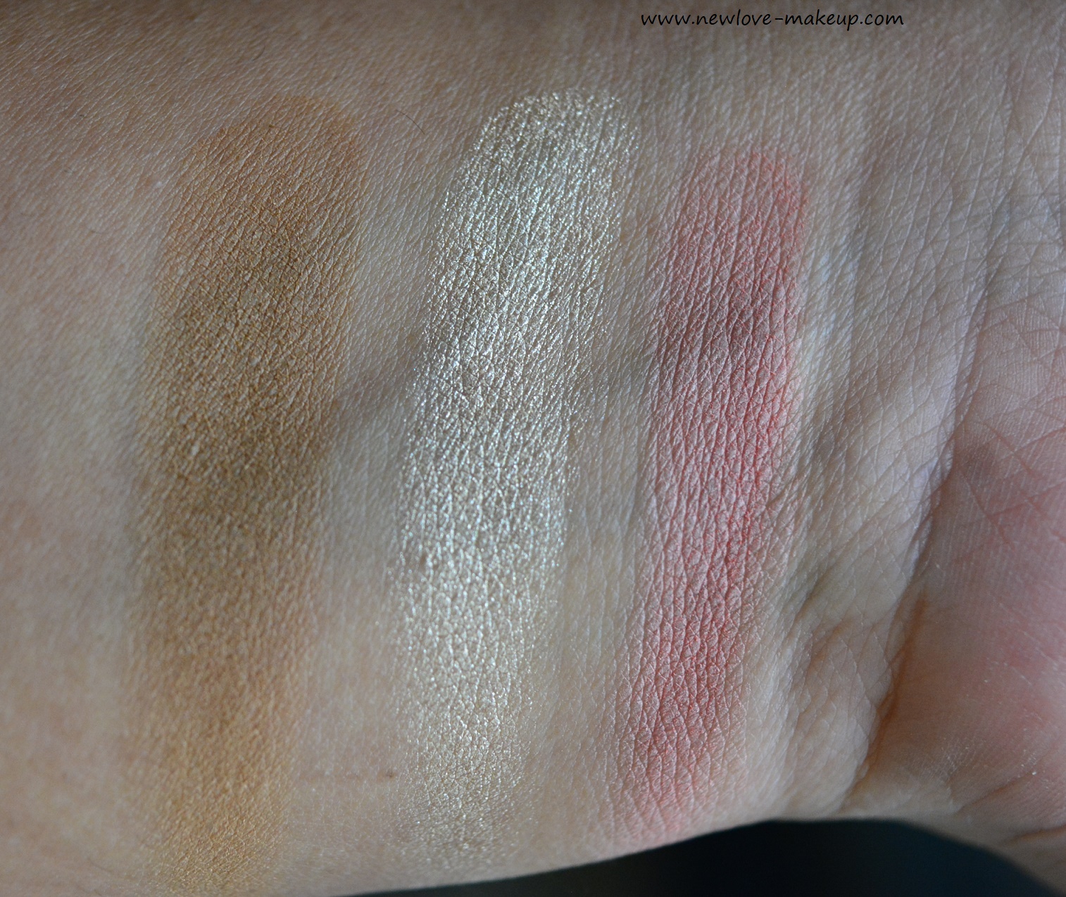 Sugar Cosmetics Contour De Force Palettes/Minis Review, Swatches + Giveaway