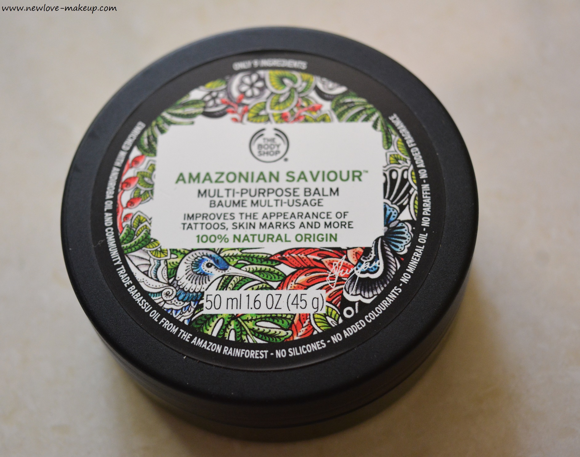 The Body Shop Fuji Green Tea Haircare, Amazonian Saviour Balm, Spa of the World New Launch Review