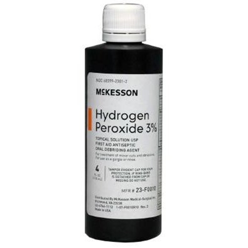How to Use Hydrogen Peroxide for Treating Acne
