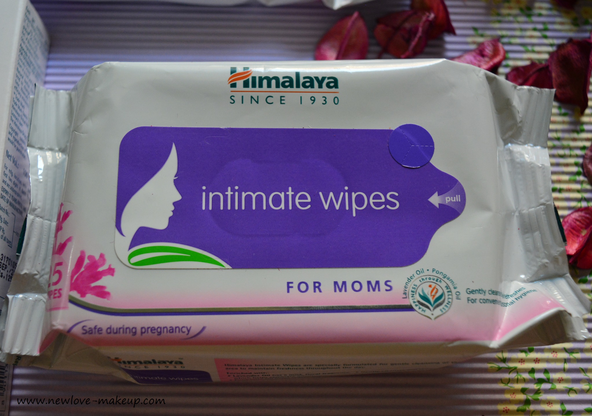 Himalaya For Moms Intimate Care Range Review